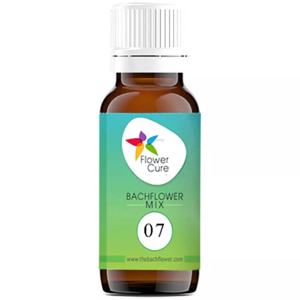 Bach Flower Mix 07 Quit Drop - 30 ml