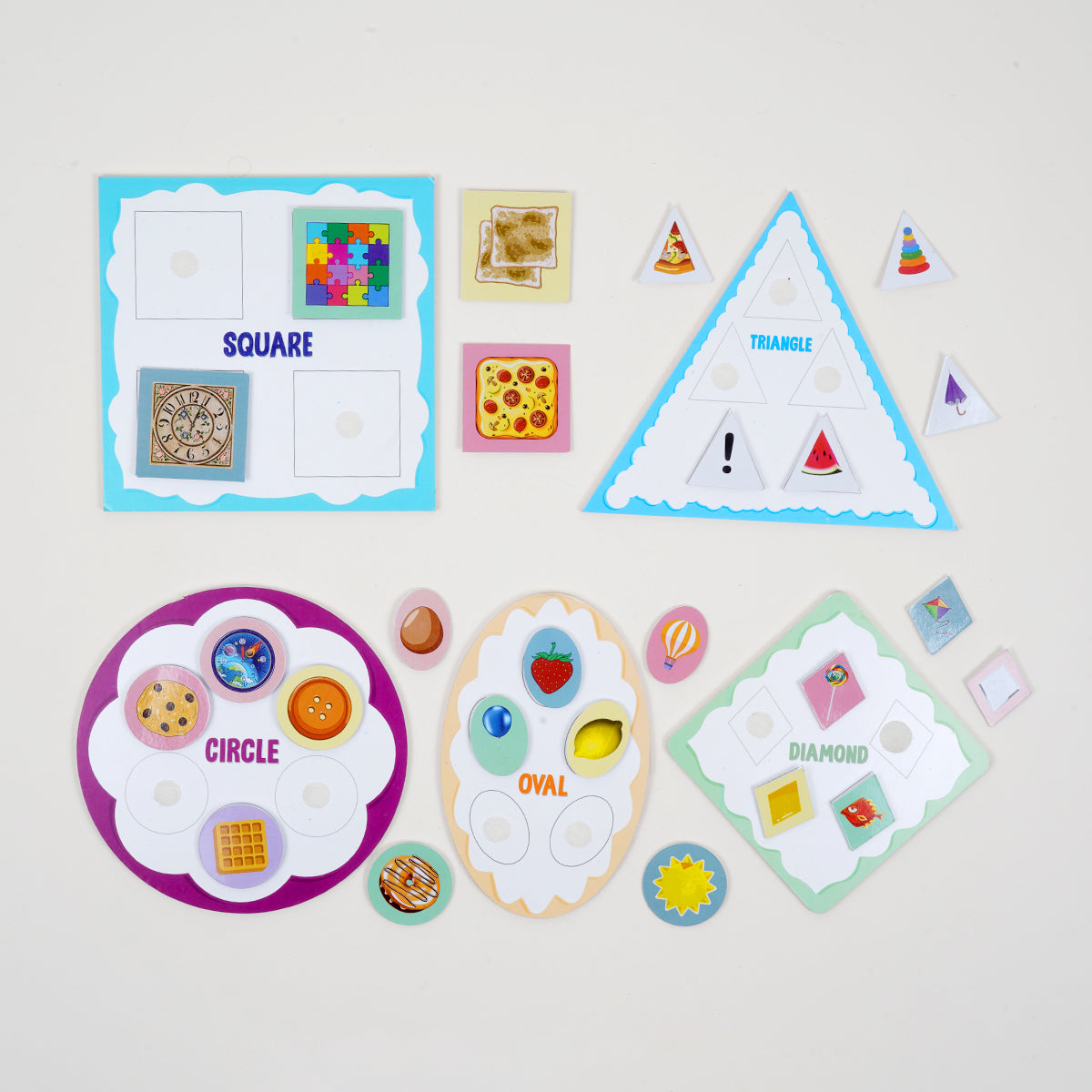 Summer Activity Boxes  ( 2-4 Years )