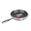 MILTON Pro cook Induction Cookware & Gas Stove Friendly Triply Hexa Tech Mini Fry Pan 14 cm