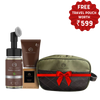 The Man Company Skin Care Combo Pack
