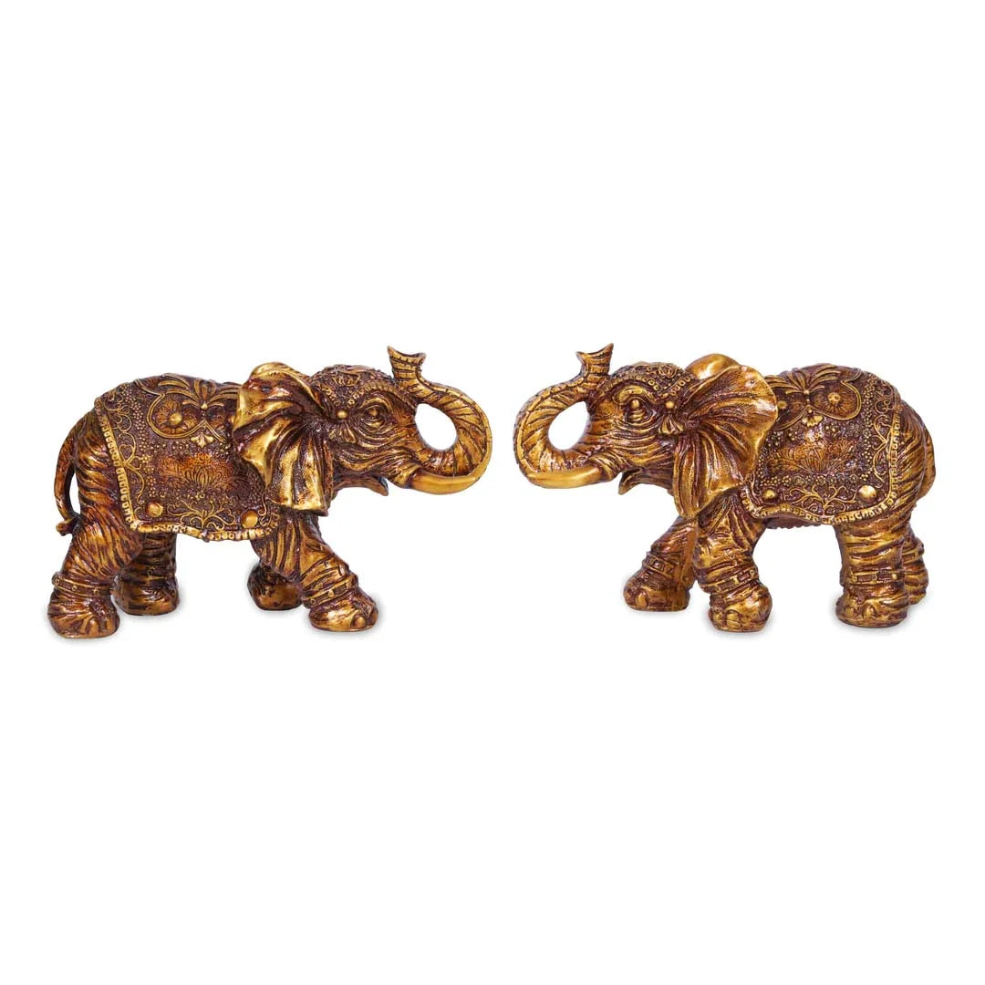 Artarium Warrior Elephant Idol