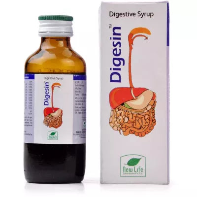 New Life Digesin Syrup - 100 ml