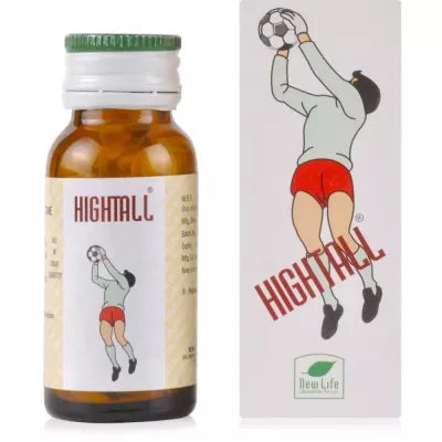 New Life Hightall Tablet - 25 gms