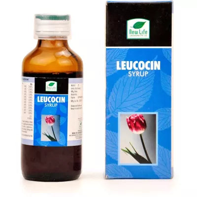 New Life Leucocin - 200 ml