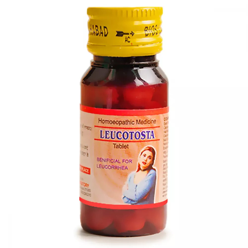 Bios Lab Leucotosta Tablet - 25 gms