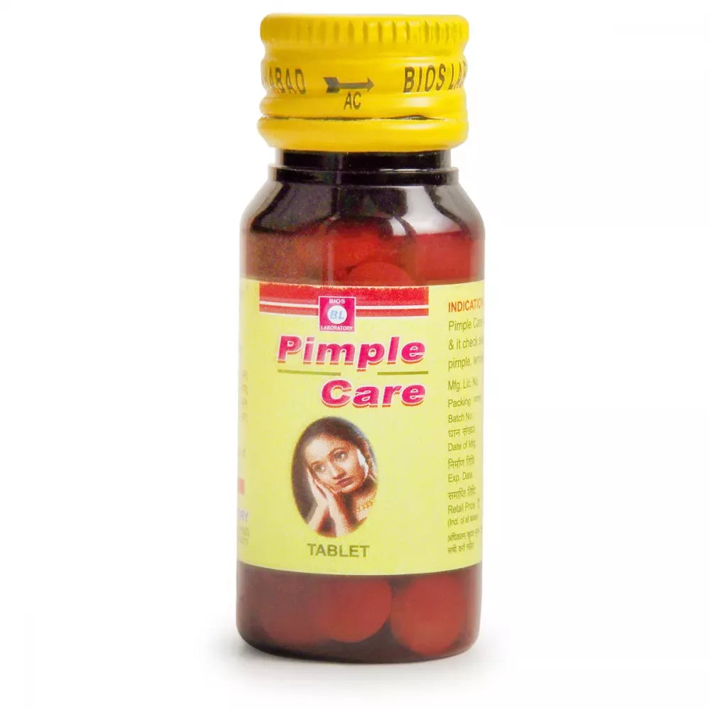 Bios Lab Pimple Care Tablet - 25 gms