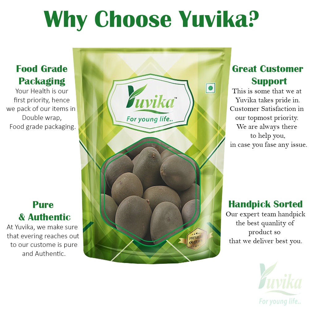 Yuvika Karanjwa - Sagar Goti - Pongamia Pinnata - Caesalpinia Bonducella - Fever Nuts
