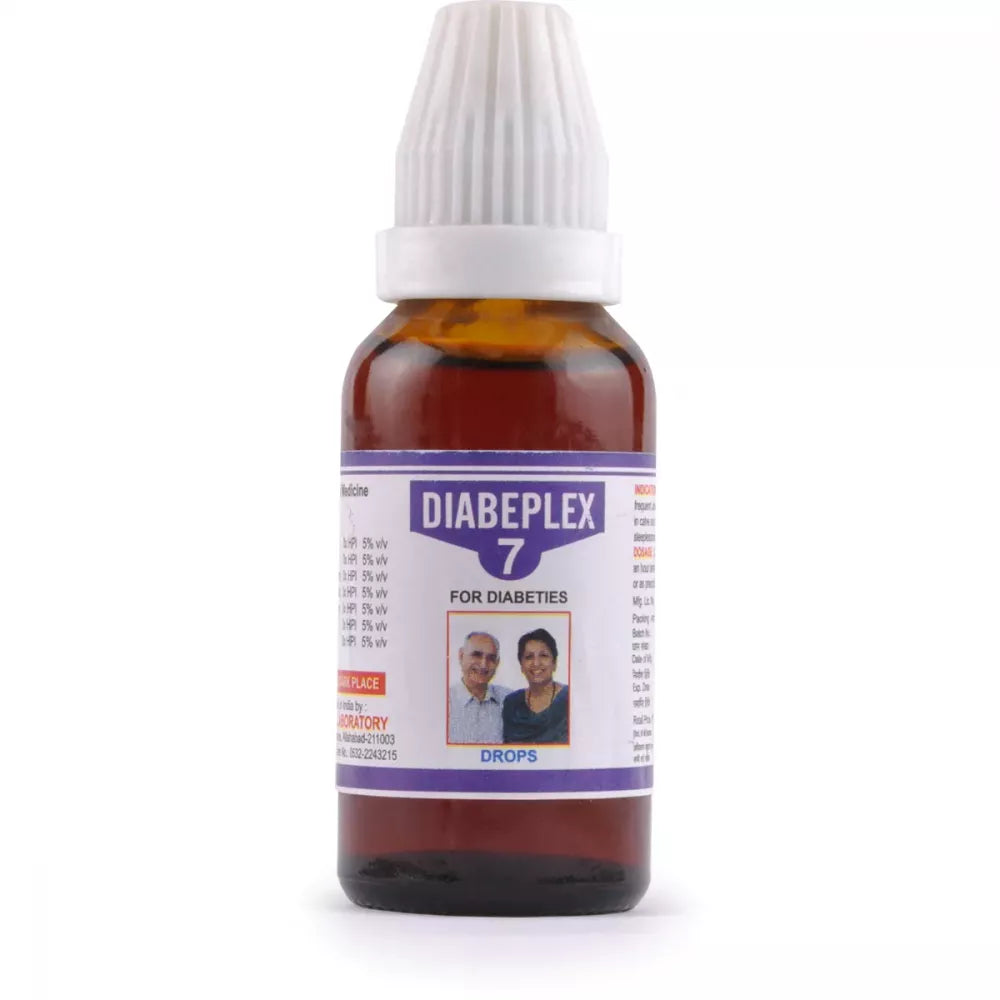 Bios Lab Diabeplex-7 Drops - 30 ml