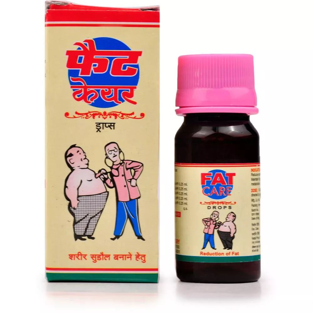 Bios Lab Fat Care Drops - 30 ml