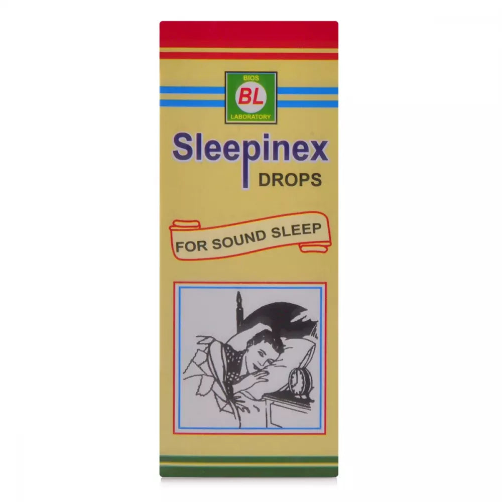 Bios Lab Sleepinex Drops - 30 ml