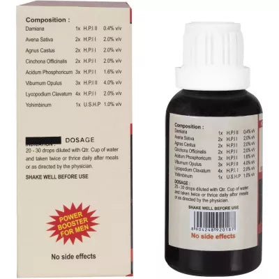 Lord's Tone Up 5000 Drop - 30 ml