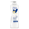 Dove Nourished Radiance Body Lotion