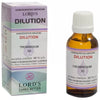 Lord's Trombidium Dilution - 30 ml