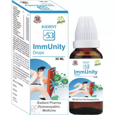Radient 53 Immunity Drop - 30 ml