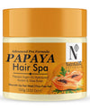 NutriGlow NATURAL'S Advanced Pro Formula Papaya Spa with Argan Oil - 100 gms