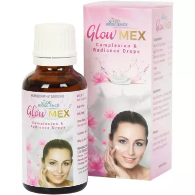LDD Bioscience Glow Max Drop - 30 ml