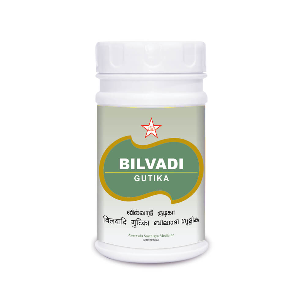 SKM Siddha And Ayurveda Bilvadi Gutika - 100 tabs
