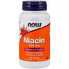 Now Foods Niacin 500 Mg Capsule - 100 caps