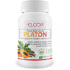 Elcon Platon Papaya Leaves Giloy 500Mg Capsule - 60 caps