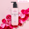 Suroskie British Rose Body Lotion with Shea and Cocoa Butter Lotion - 250 ml