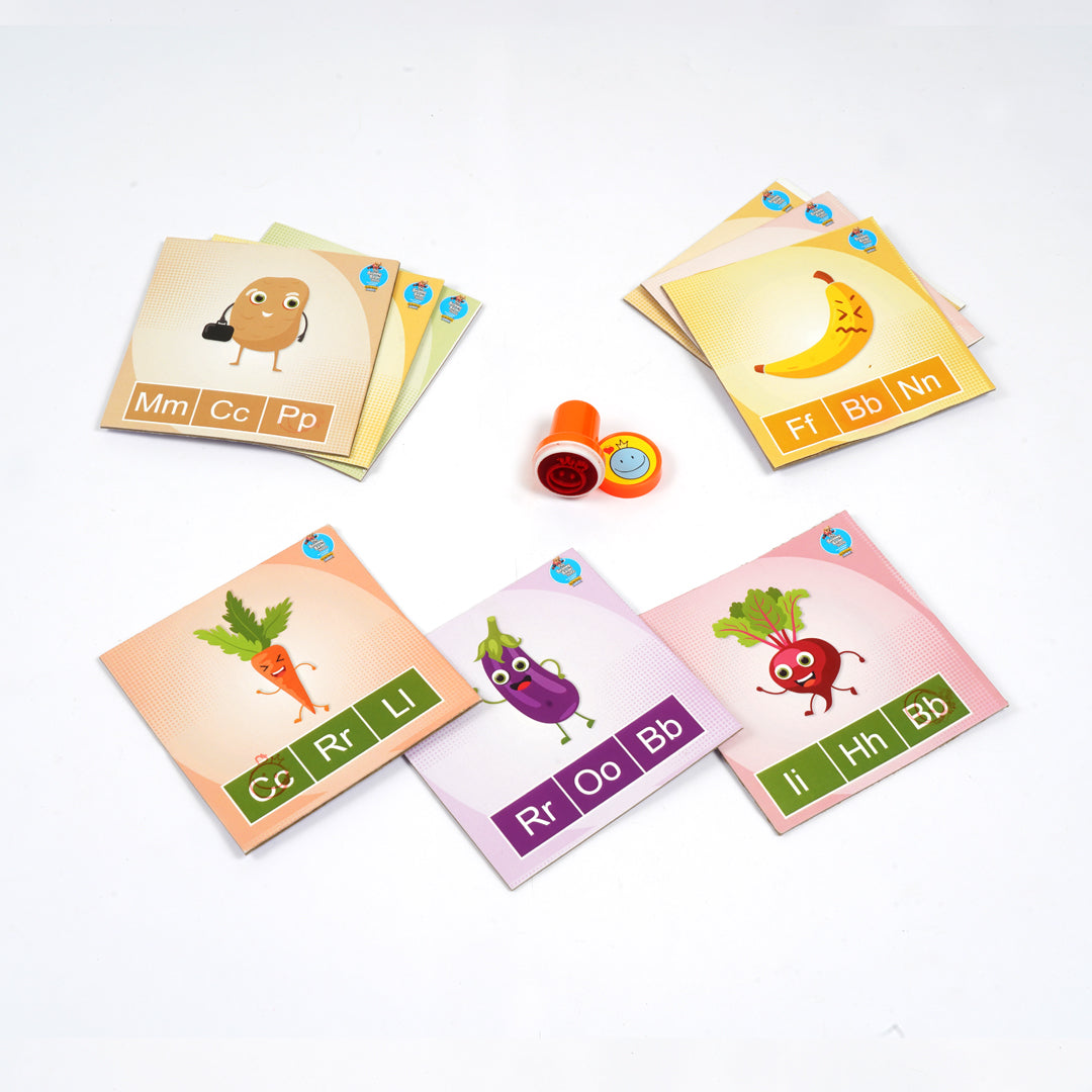Montessori Learning Kit for Kindergarten, 3+ Years