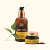 SoulTree Nutgrass Face Wash & Nourishing Cream Set