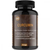 Vitaminhaat Curcumin 95% With Piperine Ginger Capsules - 75 caps