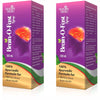 Nature Vedic Brainofast Syrup - 200 ml (Pack of 2)