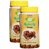 Meghdoot Ayurvedic Mulethi Churna - 100 gms (Pack of 2)