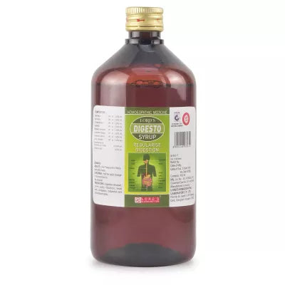 Lord's Digesto Syrup