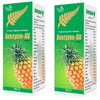 Nature Vedic Avezyme AV Syrup - 200 ml (Pack of 2)