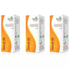 Nature Vedic Jascof AV Honey Syrup - 100 ml (Pack of 3)