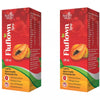Nature Vedic Fluflown Syrup - 200 ml (Pack of 2)