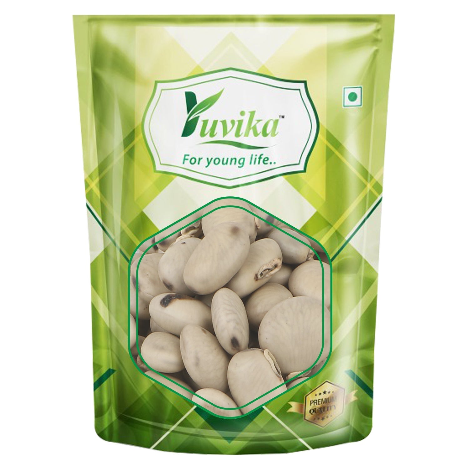 Yuvika Beej Kaunch Safed - Mucuna Pruriens White Kaunch Seeds