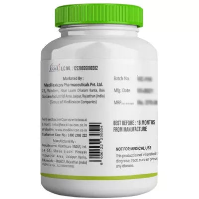 Medilexicon Vitamin C Tablets - 60 Tabs