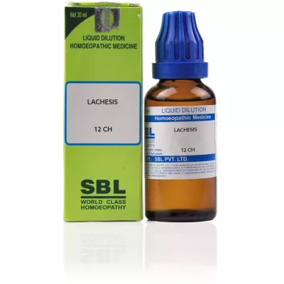 SBL Lachesis Dilution - 30 ml