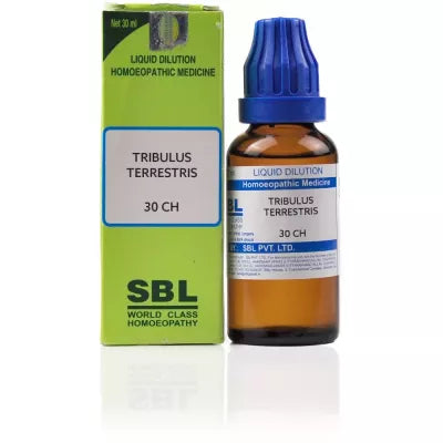 SBL Tribulus Terrestris Dilution - 30 ml
