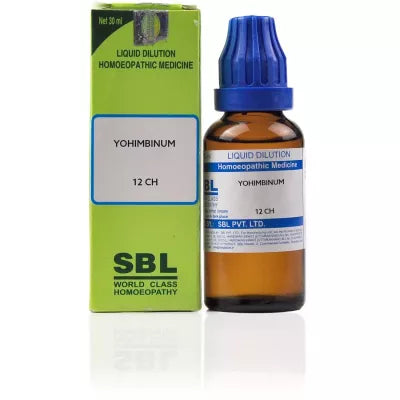 SBL Yohimbinum Dilution - 30 ml