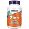 Now Foods Zinc 50Mg Tablets - 250 tabs