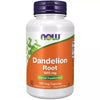 Now Foods Dandelion Root 500Mg Herbal Supplement - 100 caps