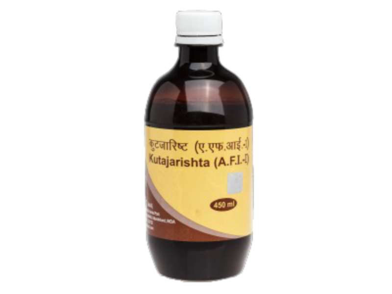 Patanjali Divya kutajarishta