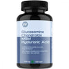 Vitaminhaat Glucosamine Chondroitin Msm + Hyaluronic Acid Capsules - 120 caps