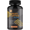 Vitaminhaat Green Coffee Bean Extract 750Mg Capsules - 90 caps