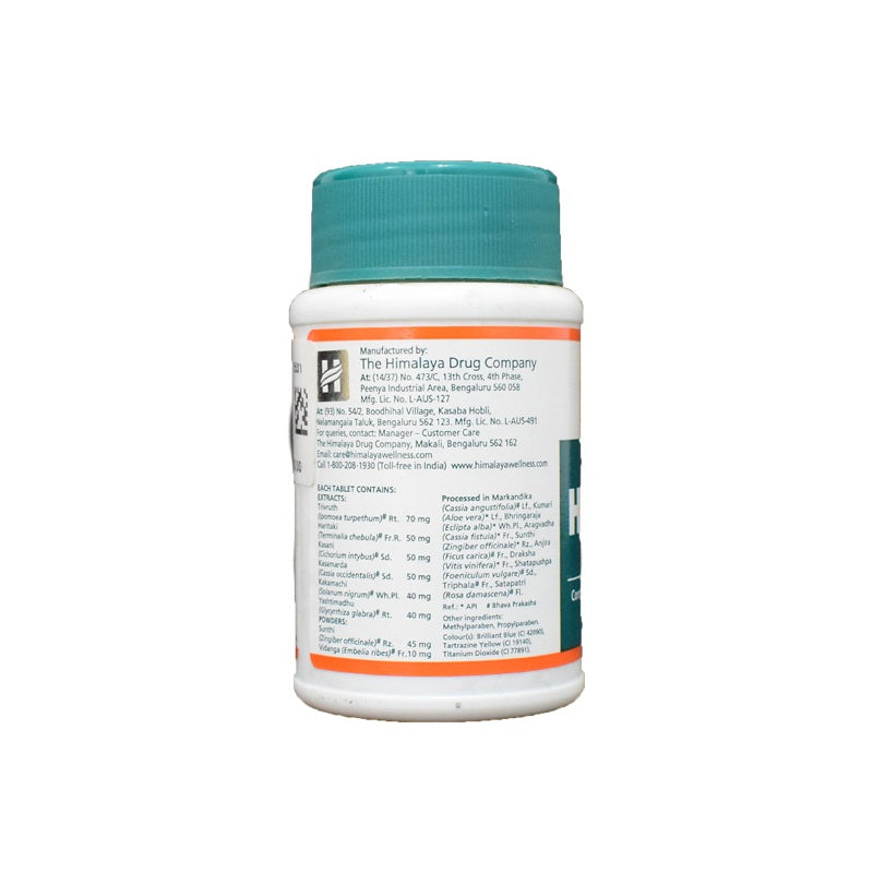 Himalaya Herbals Herbolax Tablets