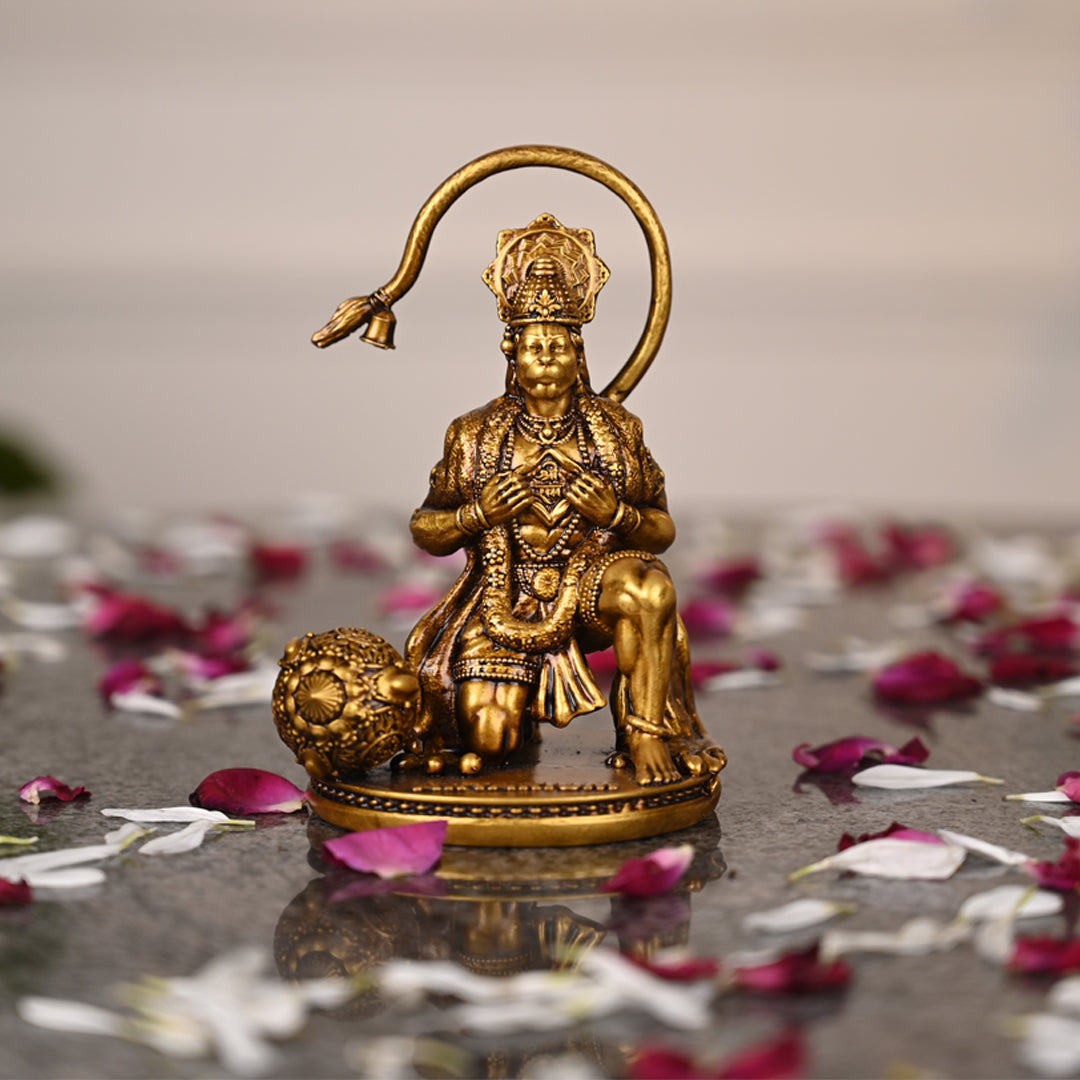 Artarium Ram Bhakt Hanuman Idol