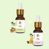 Nabhi Sutra Brain Development (KIDS) & Sensational Skin Belly Button Oils