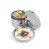 Signoraware Snack Steel Lunch Box Medium