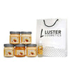 Luster Cosmetics Papaya Fruit Facial Kit Salon Eco Pack - 2600ml