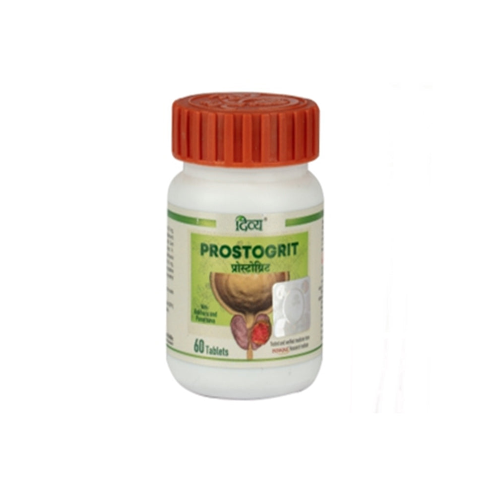 Patanjali Prostogrit - 60 Tablets