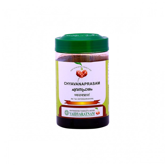 Vaidyaratnam Chyavanaprasam - 500 gms